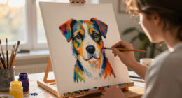 Every Dog Has Its Artist