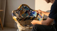 Five Antoni Gaudí furniture pieces that reveal the designer behind the architect