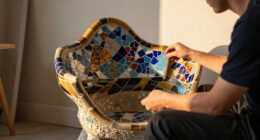Five Antoni Gaudí furniture pieces that reveal the designer behind the architect