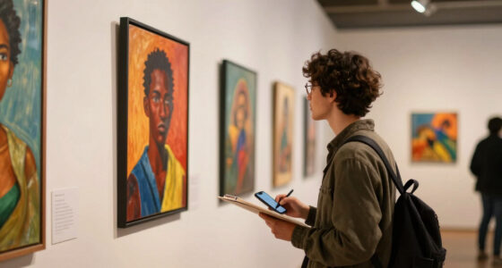 'Generations' exhibit highlights Black artists at Fischman Gallery