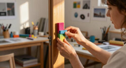 German designers create unconventional doorstops for Stop/Go exhibition at 3 Days of Design