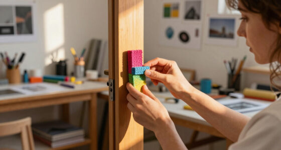 German designers create unconventional doorstops for Stop/Go exhibition at 3 Days of Design