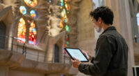 How Gaudí's Crypt paved the way for parametricism