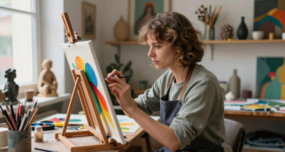 How Olga Fröbe-Kapteyn—a Painter, Collector, and Collaborator of Carl Jung—Mined the Archive and Her Subconscious