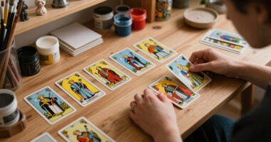 Hyperallergic’s Art Tarotscope for the Summer Solstice