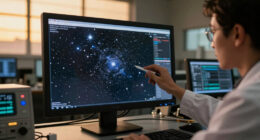 In a New 223-Megapixel Image, NASA Captures 16.5 Million Stars of the Cigar Galaxy