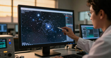 In a New 223-Megapixel Image, NASA Captures 16.5 Million Stars of the Cigar Galaxy
