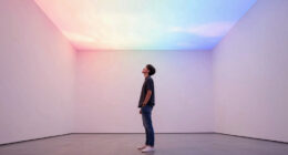 James Turrell’s 100th ‘Skyscape’ Opens in Aarhus