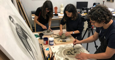 Julie Mehretu, Claire Valdez, Arthur Jafa