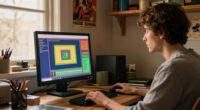 Making Graphics Like it's 1993