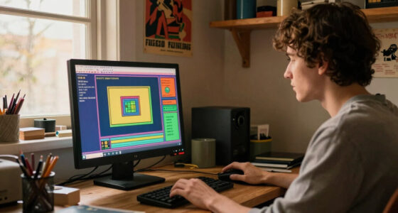 Making Graphics Like it's 1993
