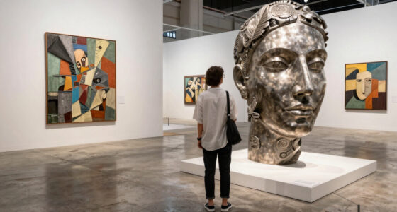 monuments of memory: standout installations at art basel unlimited 2026