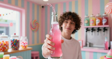 Sour Soda Studio Depicts a Saccharine World Where Humans Have Lost Control