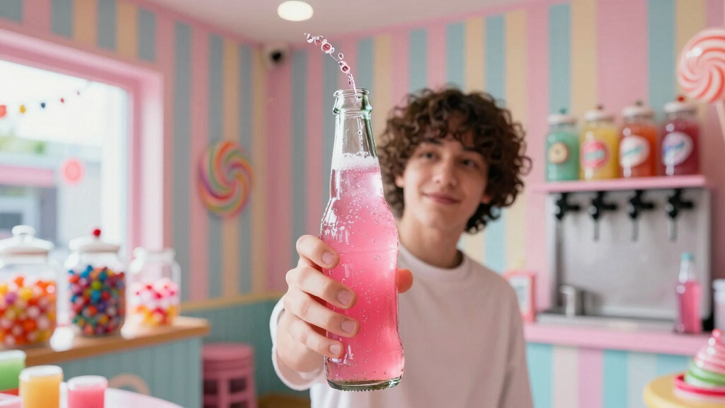 Sour Soda Studio Depicts a Saccharine World Where Humans Have Lost Control