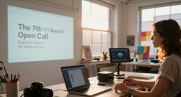 The 7th VH Award Open Call Expands Support for Media Artists