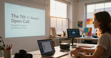 The 7th VH Award Open Call Expands Support for Media Artists