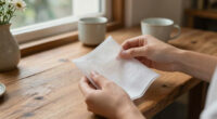 ‘The beauty of the useless’: Spain’s super-thin restaurant napkins are throwaway art treasures