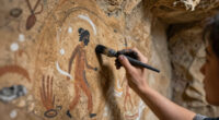 'They take you out of life, out of time': a journey into Spain's cave paintings