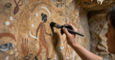 'They take you out of life, out of time': a journey into Spain's cave paintings