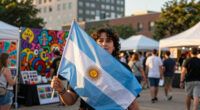 Thousands expected in downtown Dallas for Argentina celebration and arts festival