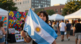 Thousands expected in downtown Dallas for Argentina celebration and arts festival