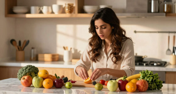 using food as her medium, laila gohar crafts familiar objects and ephemeral landscapes