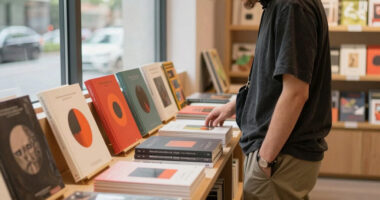What Do Some of the Trendiest Books Have in Common? A Wolfgang Tillmans Photograph.