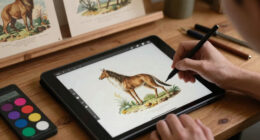 1,300 Beautiful Wildlife Illustrations from the 19th Century Now Restored