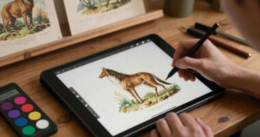 1,300 Beautiful Wildlife Illustrations from the 19th Century Now Restored