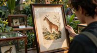 1,300 Beautiful Wildlife Illustrations From The 19Th Century Now Restored