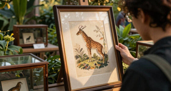 1,300 Beautiful Wildlife Illustrations From The 19Th Century Now Restored