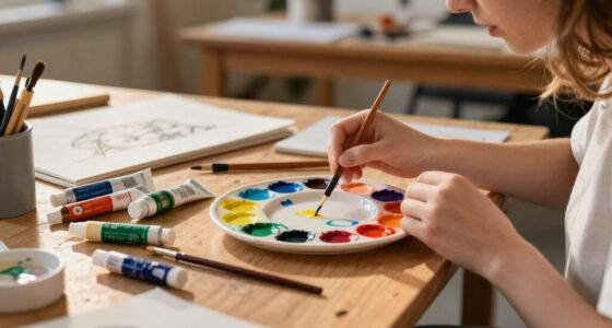 10 Best Art Supplies For Students In 2026