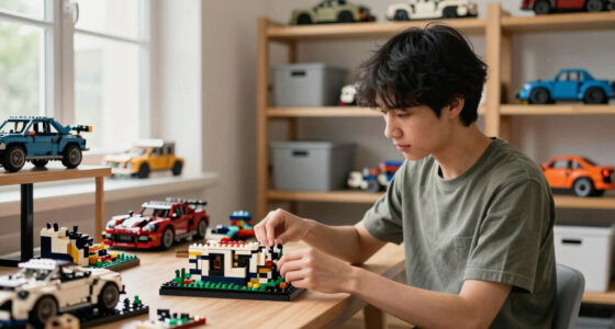 10 Best LEGO Display Sets in 2026