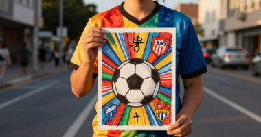 10 Best Soccer Fan Art Posters in 2026
