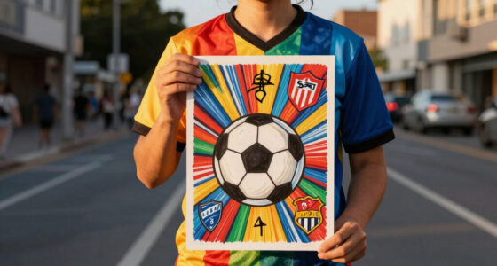 10 Best Soccer Fan Art Posters in 2026