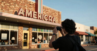11,700 Free Photos From John Margolies' Archive Of Americana Architecture