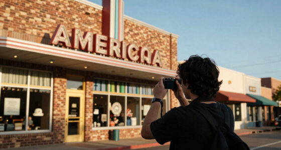 11,700 Free Photos From John Margolies' Archive Of Americana Architecture