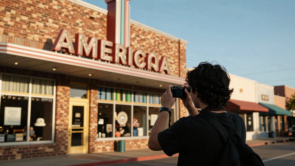 11,700 Free Photos From John Margolies' Archive Of Americana Architecture