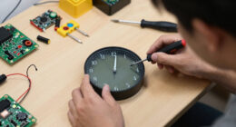 11 Best Circular LCD Clocks in 2026