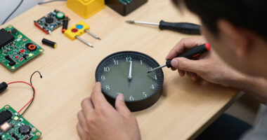 11 Best Circular LCD Clocks in 2026