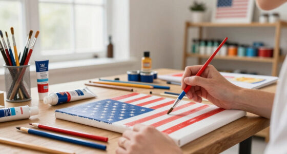 11 Best Patriotic Art Supplies in 2026