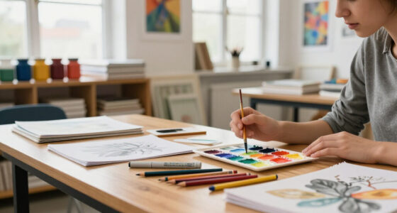 12 Best Art Supplies For Students In 2026