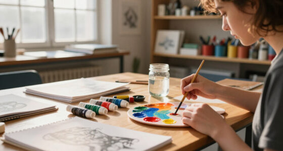 12 Best Art Supplies For Students In 2026