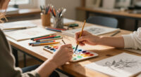 12 Best Art Supplies For Students In 2026