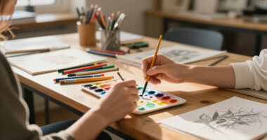 12 Best Art Supplies For Students In 2026