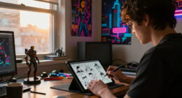 12 Best Cyberpunk Graphic Novels in 2026