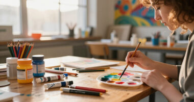 13 Best Art Supplies For Students In 2026
