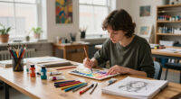 13 Best Art Supplies For Students In 2026