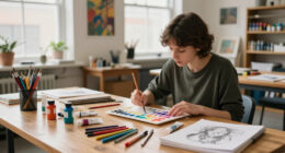 13 Best Art Supplies For Students In 2026