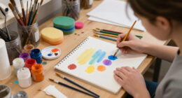 13 Best Art Supplies For Students In 2026